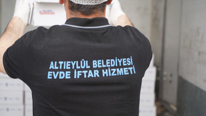 RAMAZAN ALTIEYLÜL'DE GÜZEL