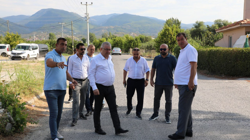 “Yol sorununu çözeceğiz, verdiğimiz sözleri tutacağız”