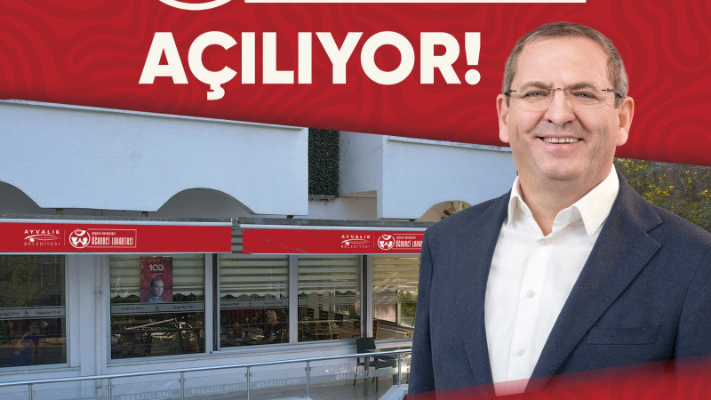 AYVALIK’TA BİR İLK “ÖĞRENCİ LOKANTASI” 11 EYLÜL’DE HİZMETE GİRİYOR