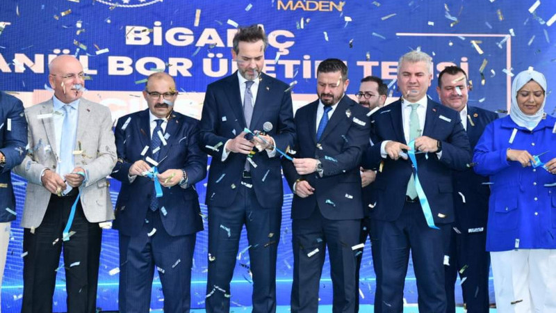 BALIKESİR ENERJİ MERKEZİ HALİNE GELİYOR!