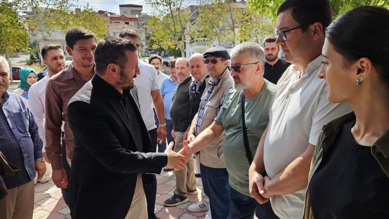 AK Parti’de Delege Seçimleri Heyecanı