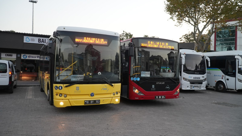 Büyükşehir’in ulaşım desteği aileleri sevindirdi