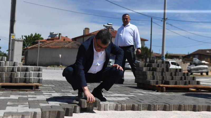BAŞKAN HAKAN ŞEHİRLİ, 2024’TE ALTIEYLÜL’DE YAPILANLARI ANLATTI