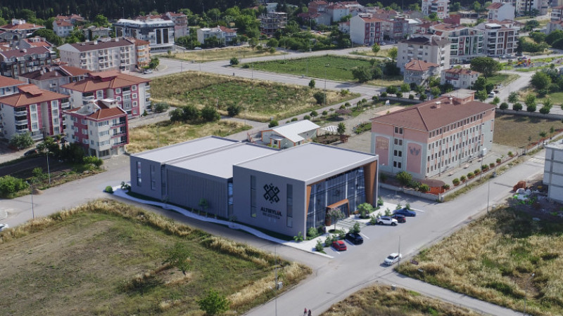 Altıeylül'de 2025 Yatırım ve Açılış Yılı Olacak