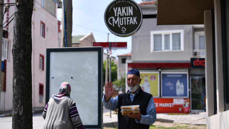 Yakın Mutfak’ta 3 çeşit yemek 30 TL