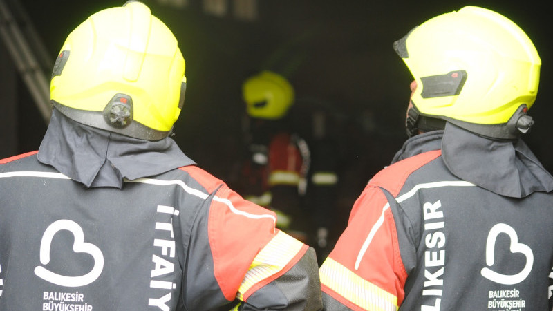 Büyükşehir İtfaiyesi 3 ayda 3 bin 943 olaya müdahale etti