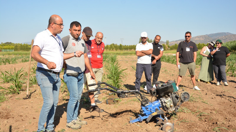 BAÇEM sektöre nitelikli bahçıvanlar kazandırıyor