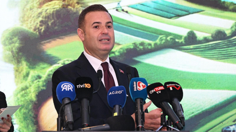 Balıkesir Büyükşehir Belediyesinden 2. Tarım ve Hayvancılık Fuarı: Üreticiye güç, Balıkesir’e değer 