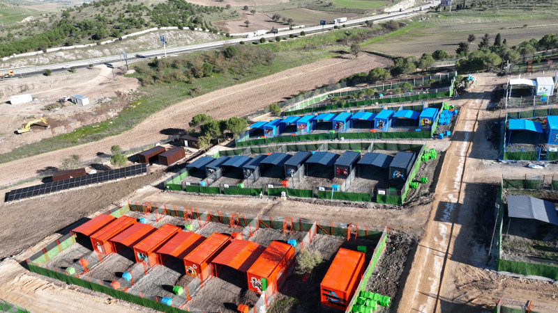 Balıkesir’den Türkiye’ye örnek proje