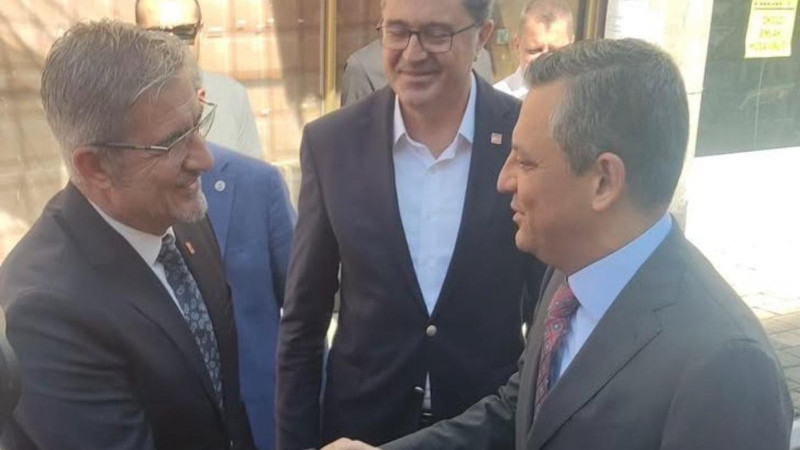 CHP’li Başkan Erden Köybaşı:“Balıkesir’in Gücü Siyasetin Merkezi Olacak”