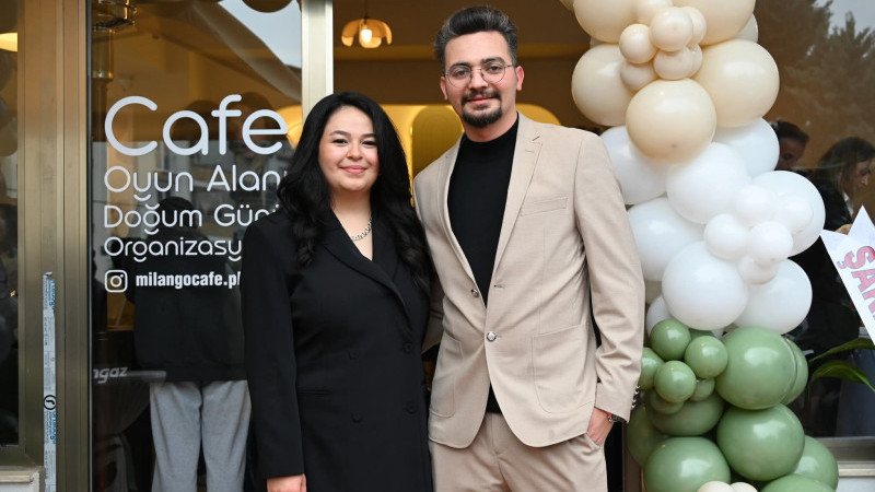 MİLAN GO CAFE & PLAYLAND BALIKESİRDE HİZMETE GİRDİ