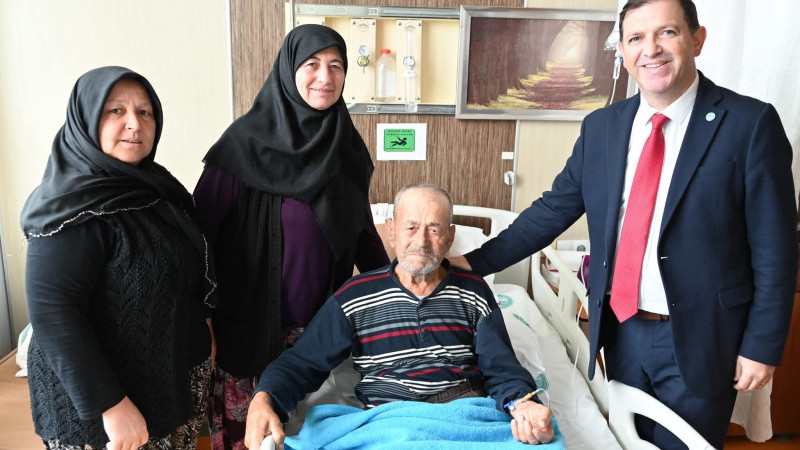 TÜBİTAK PATENTLİ TEDAVİ BALIKESİR’DE UMUT OLDU: HASTANIN BACAĞI KESİLMEKTEN KURTARILDI